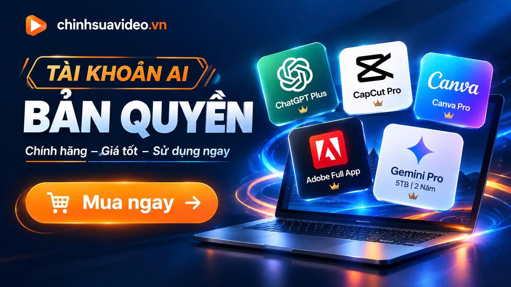 Chương trình ưu đãi hậu kỳ video tại CSV Studio